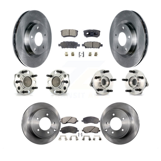 Wheel Bearing Hub Assembly Kit-KBB-127602 - Kit.bestparts.ca