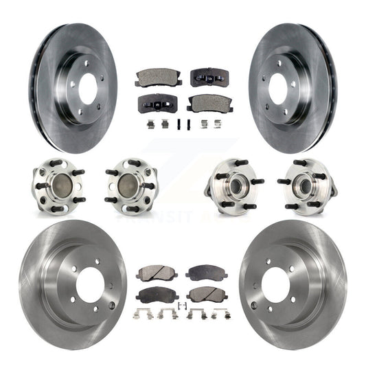 Wheel Bearing Hub Assembly Kit-KBB-127603 - Kit.bestparts.ca