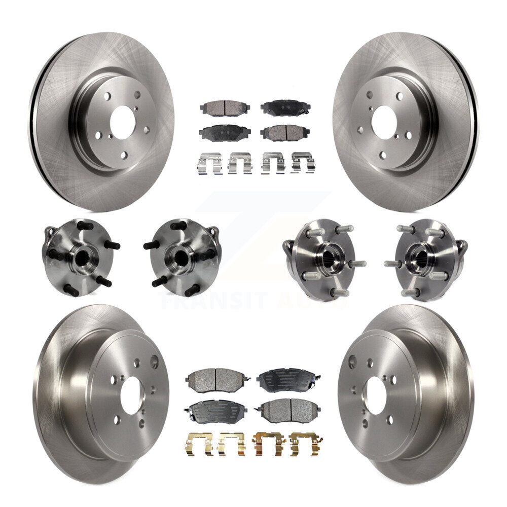 Wheel Bearing Hub Assembly Kit-KBB-127606 - Kit.bestparts.ca Kit.bestparts.ca