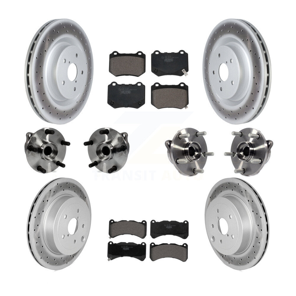 Wheel Bearing Hub Assembly Kit-KBB-127614 - Kit.bestparts.ca