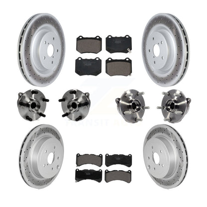 Wheel Bearing Hub Assembly Kit-KBB-127614 - Kit.bestparts.ca