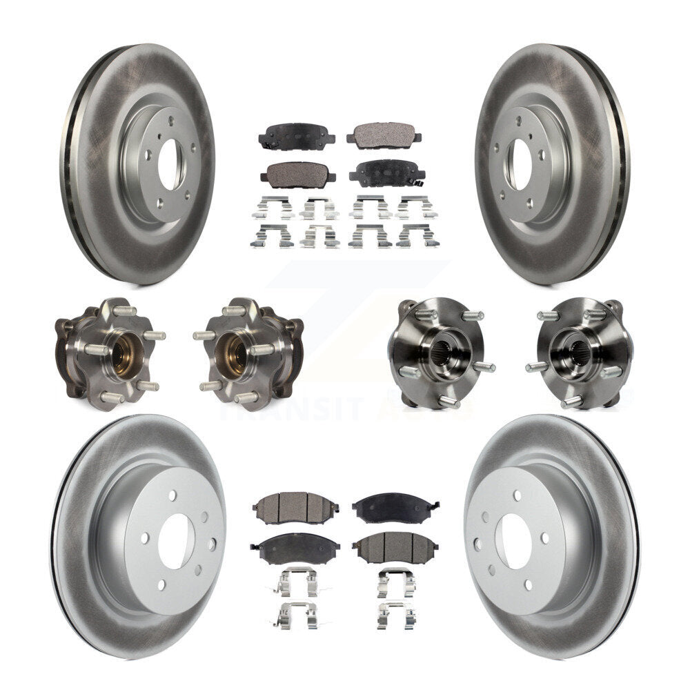 Wheel Bearing Hub Assembly Kit-KBB-127615 - Kit.bestparts.ca Kit.bestparts.ca