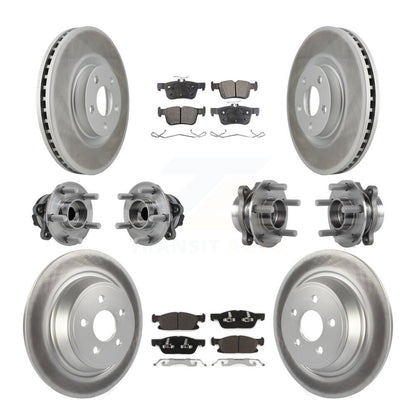 Wheel Bearing Hub Assembly Kit-KBB-127618 - Kit.bestparts.ca