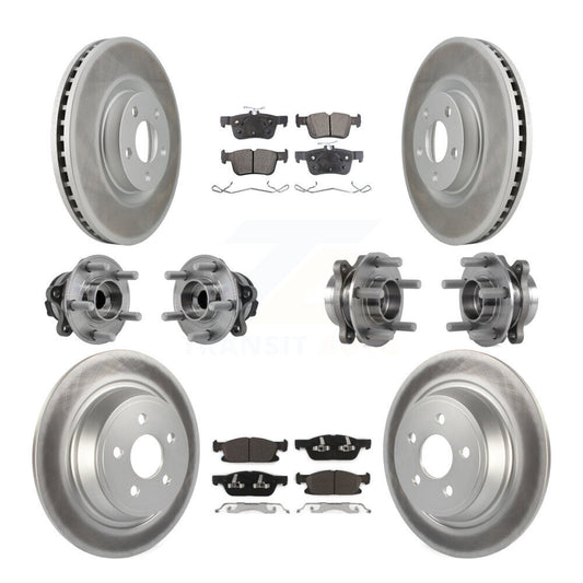 Wheel Bearing Hub Assembly Kit-KBB-127618 - Kit.bestparts.ca