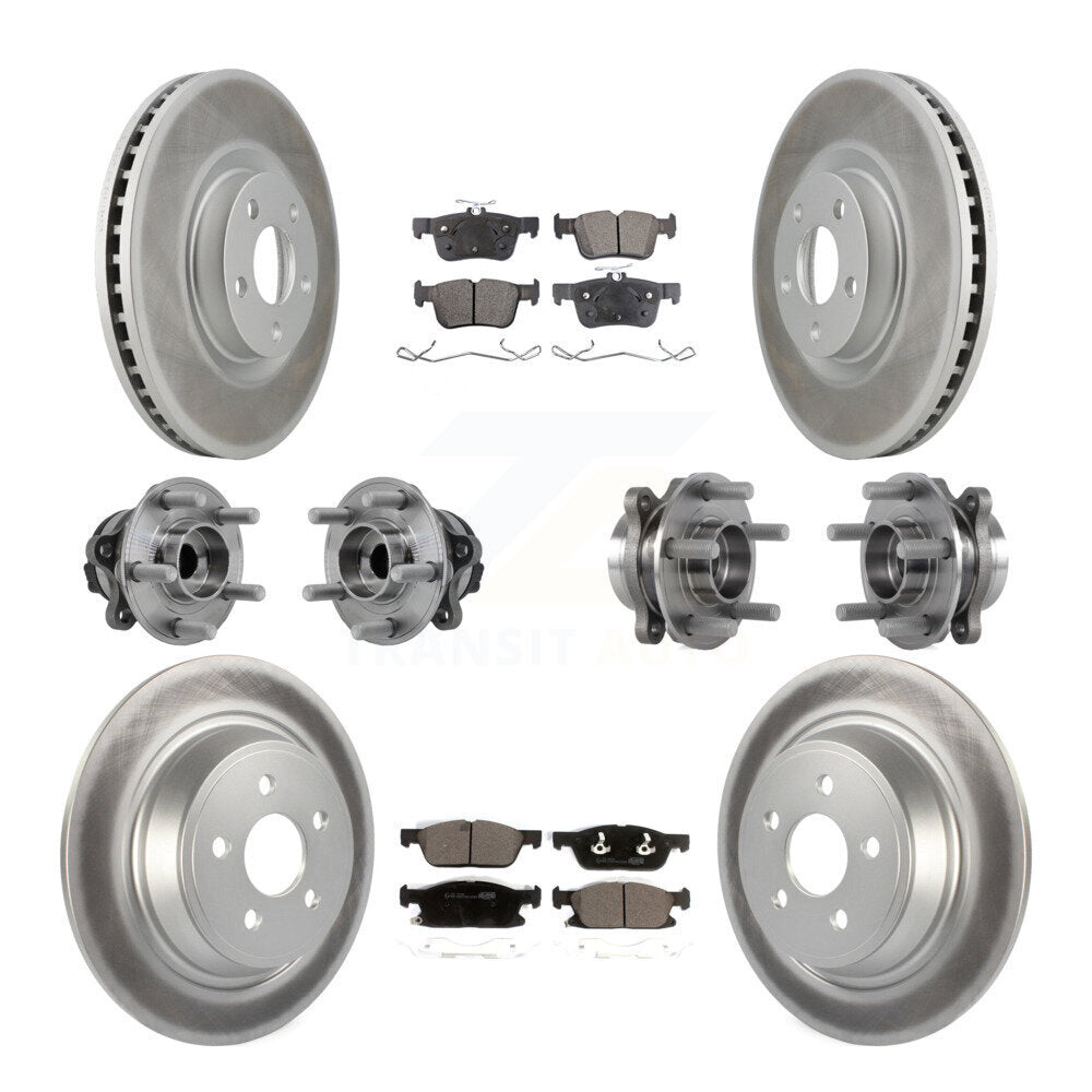 Wheel Bearing Hub Assembly Kit-KBB-127619 - Kit.bestparts.ca