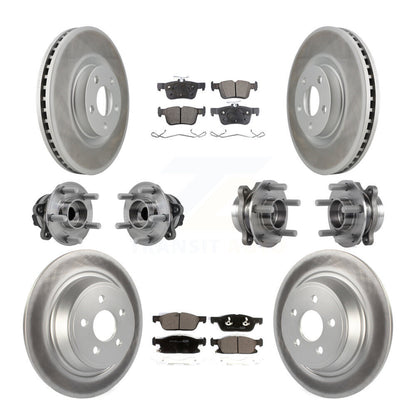 Wheel Bearing Hub Assembly Kit-KBB-127619 - Kit.bestparts.ca