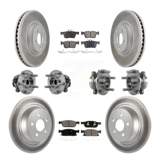 Wheel Bearing Hub Assembly Kit-KBB-127619 - Kit.bestparts.ca