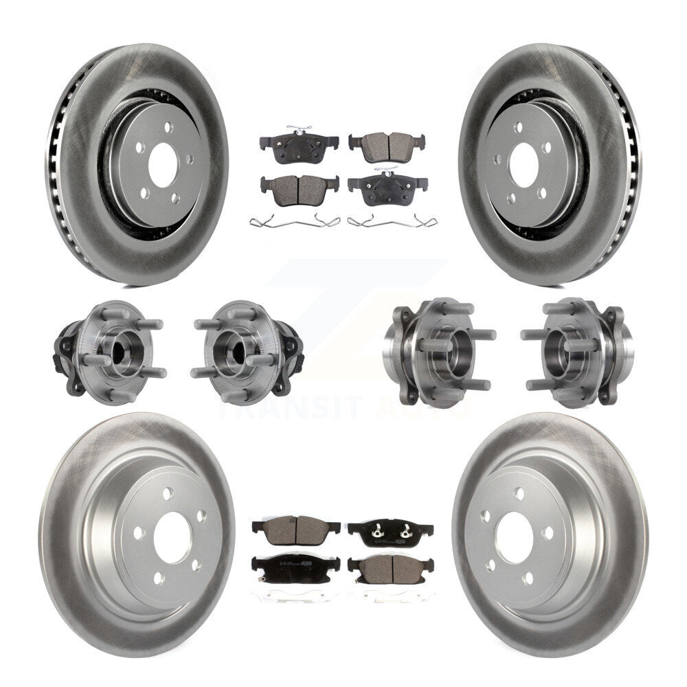Wheel Bearing Hub Assembly Kit-KBB-127620 - Kit.bestparts.ca Kit.bestparts.ca