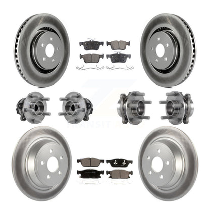Wheel Bearing Hub Assembly Kit-KBB-127620 - Kit.bestparts.ca