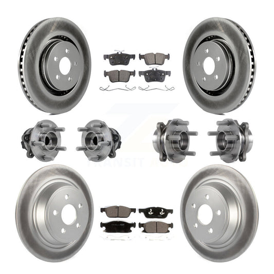 Wheel Bearing Hub Assembly Kit-KBB-127620 - Kit.bestparts.ca