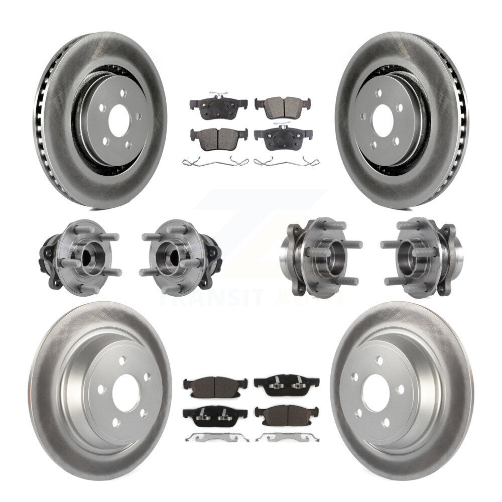 Wheel Bearing Hub Assembly Kit-KBB-127624 - Kit.bestparts.ca
