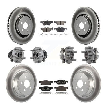Wheel Bearing Hub Assembly Kit-KBB-127624 - Kit.bestparts.ca