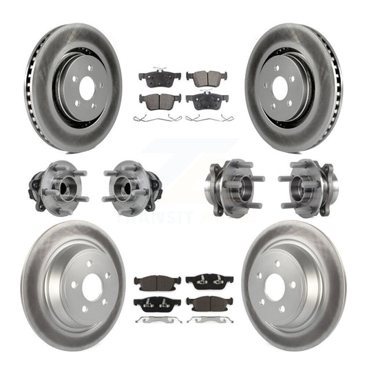 Wheel Bearing Hub Assembly Kit-KBB-127624 - Kit.bestparts.ca