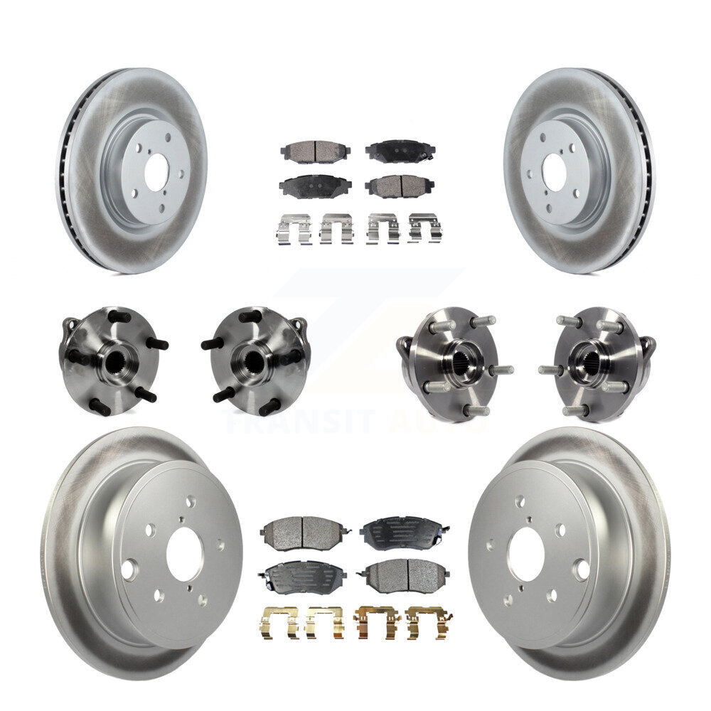 Wheel Bearing Hub Assembly Kit-KBB-127625 - Kit.bestparts.ca