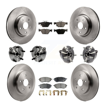 Wheel Bearing Hub Assembly Kit-KBB-127640 - Kit.bestparts.ca