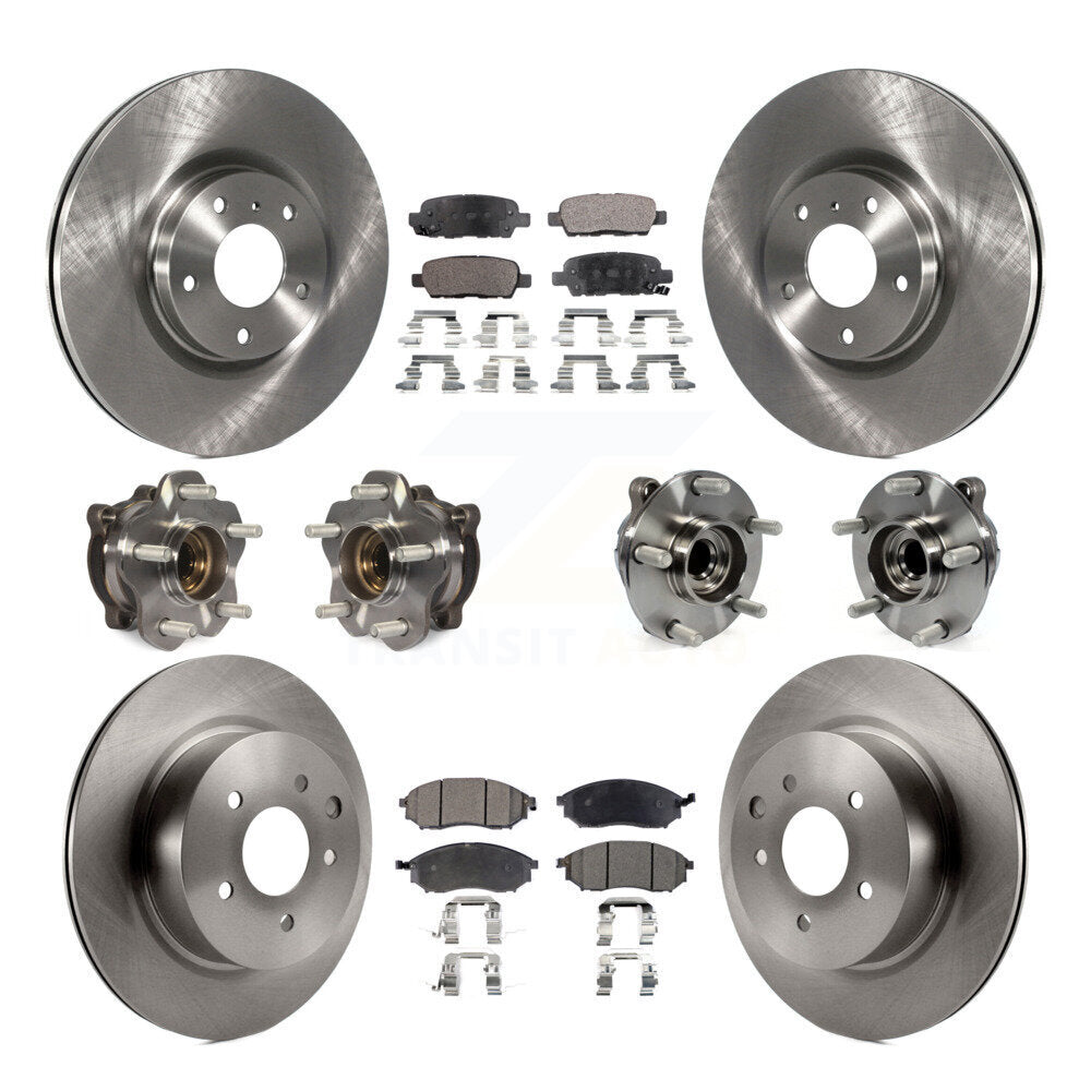 Wheel Bearing Hub Assembly Kit-KBB-127644 - Kit.bestparts.ca Kit.bestparts.ca