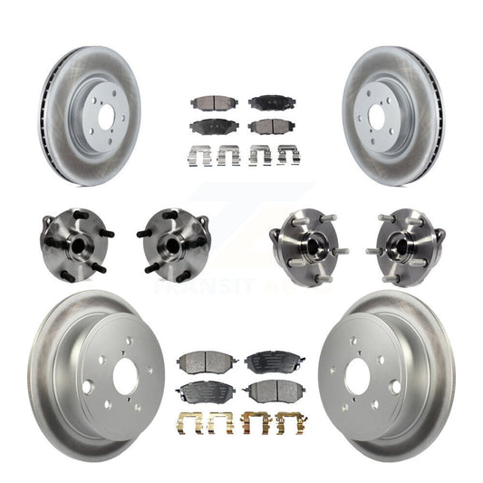 Wheel Bearing Hub Assembly Kit-KBB-127646 - Kit.bestparts.ca