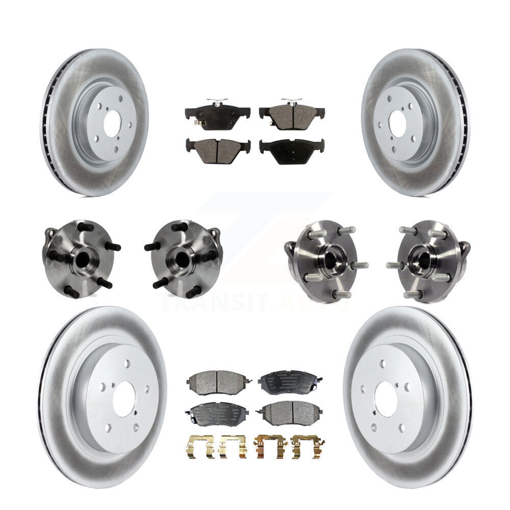 Wheel Bearing Hub Assembly Kit-KBB-127647 - Kit.bestparts.ca Kit.bestparts.ca