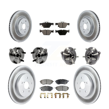 Wheel Bearing Hub Assembly Kit-KBB-127647 - Kit.bestparts.ca