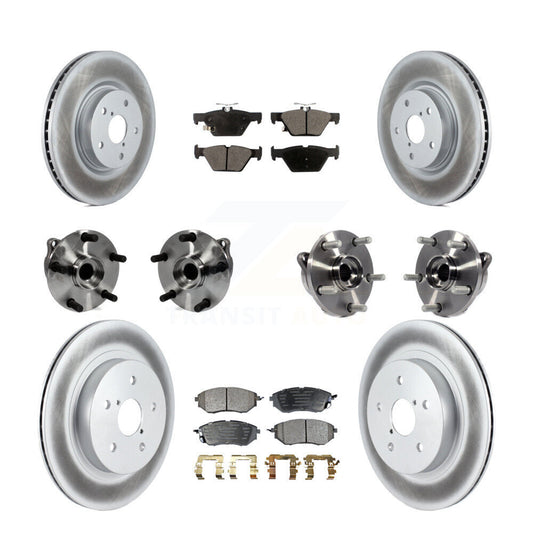Wheel Bearing Hub Assembly Kit-KBB-127647 - Kit.bestparts.ca