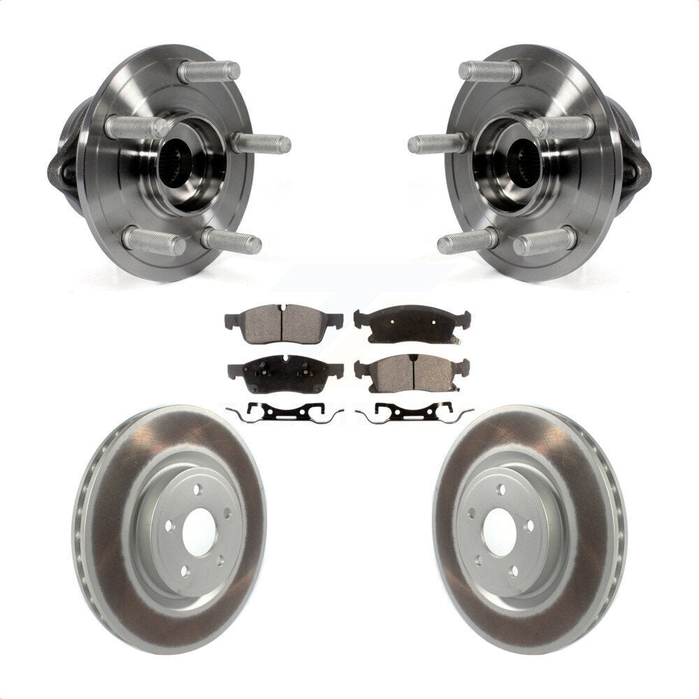 wheel bearing hub assembly-kbb-127656 - Kit.bestparts.ca Kit.bestparts.ca