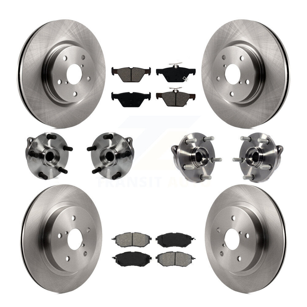 Wheel Bearing Hub Assembly Kit-KBB-127661 - Kit.bestparts.ca Kit.bestparts.ca