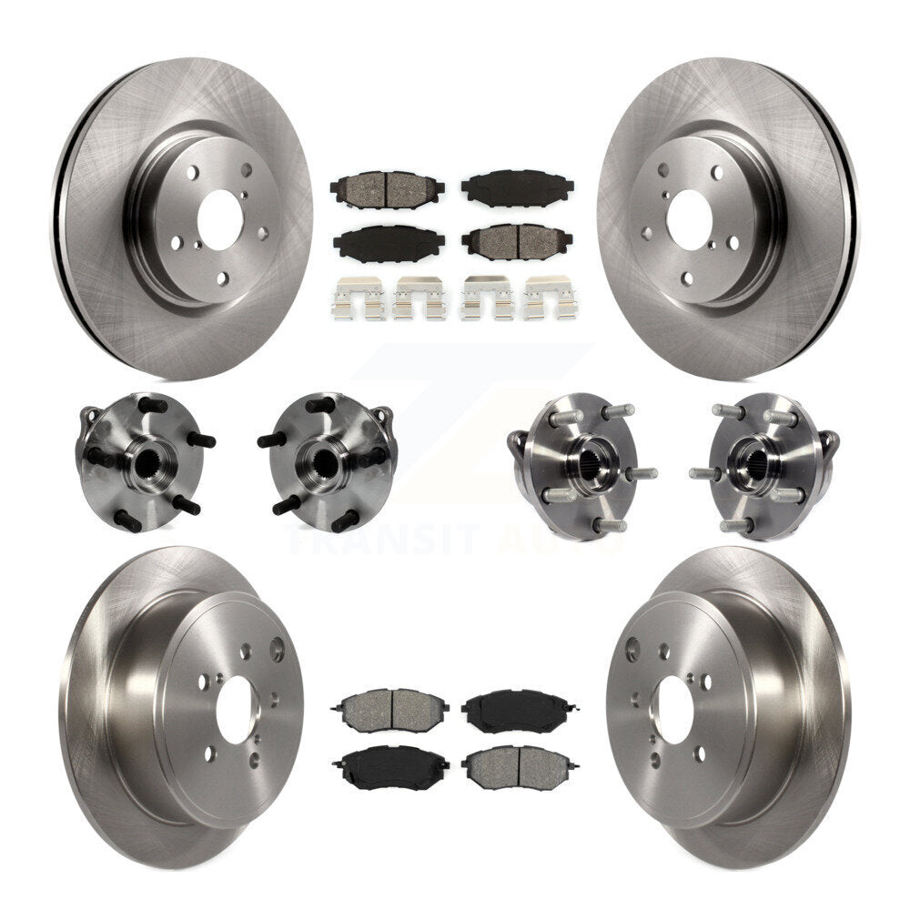 Wheel Bearing Hub Assembly Kit-KBB-127662 - Kit.bestparts.ca