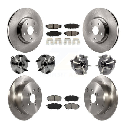 Wheel Bearing Hub Assembly Kit-KBB-127662 - Kit.bestparts.ca