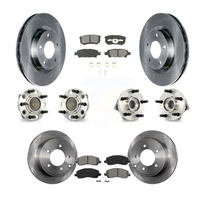 Wheel Bearing Hub Assembly Kit-KBB-127667 - Kit.bestparts.ca
