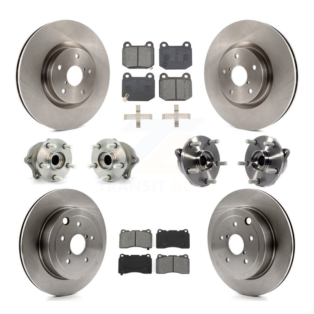 Wheel Bearing Hub Assembly Kit-KBB-127670 - Kit.bestparts.ca Kit.bestparts.ca