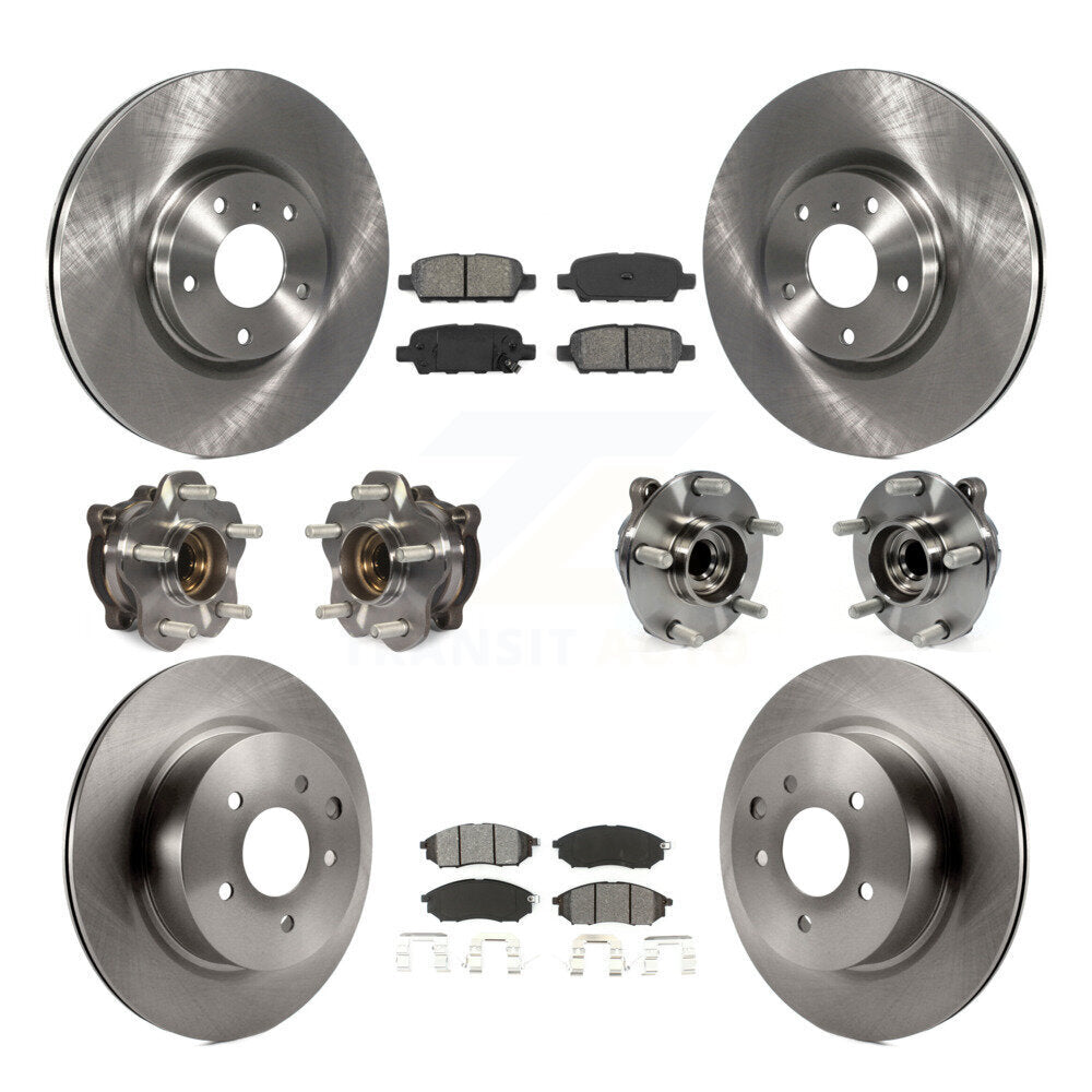 Wheel Bearing Hub Assembly Kit-KBB-127673 - Kit.bestparts.ca Kit.bestparts.ca