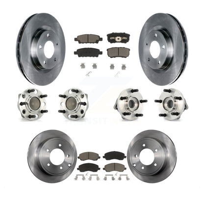 Wheel Bearing Hub Assembly Kit-KBB-127678 - Kit.bestparts.ca