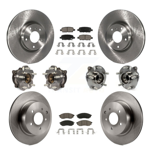 Wheel Bearing Hub Assembly Kit-KBB-127682 - Kit.bestparts.ca