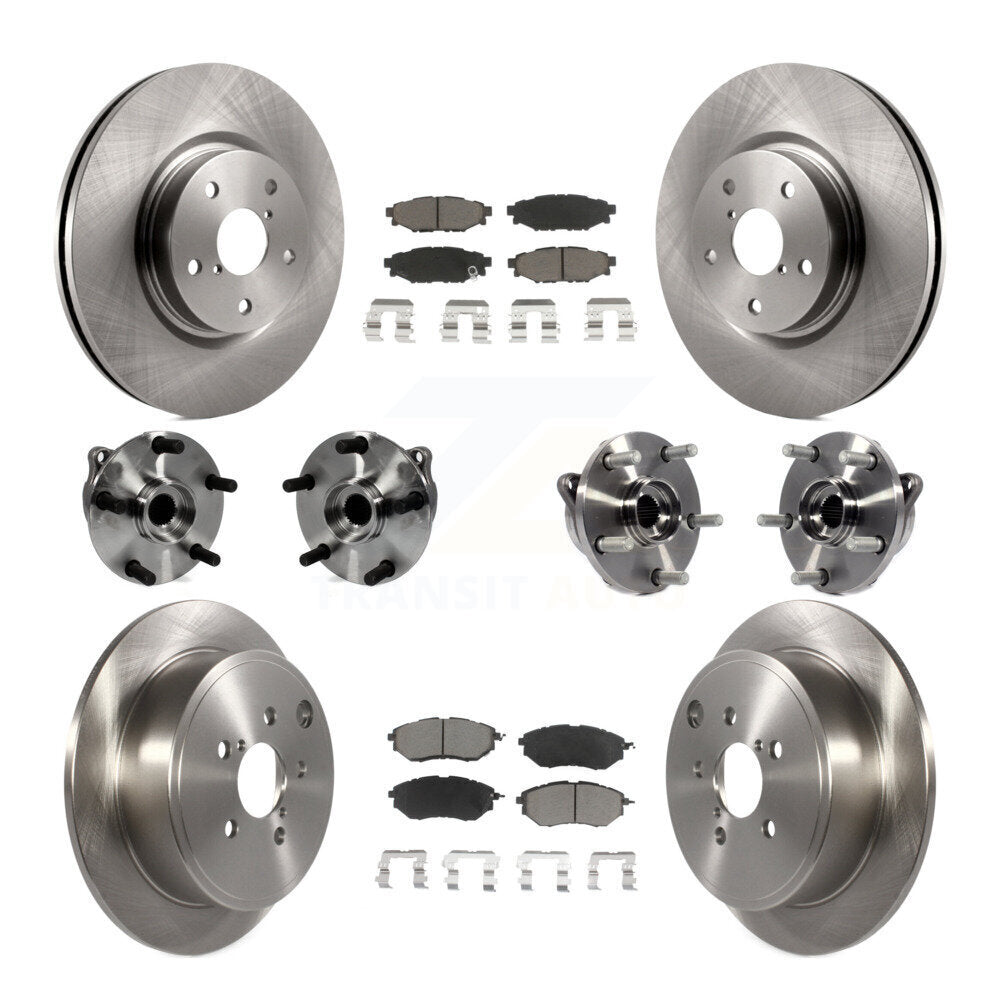 Wheel Bearing Hub Assembly Kit-KBB-127683 - Kit.bestparts.ca Kit.bestparts.ca