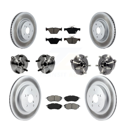 Wheel Bearing Hub Assembly Kit-KBB-127687 - Kit.bestparts.ca
