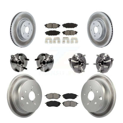Wheel Bearing Hub Assembly Kit-KBB-127688 - Kit.bestparts.ca