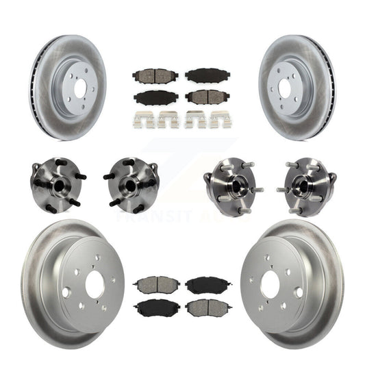 Wheel Bearing Hub Assembly Kit-KBB-127688 - Kit.bestparts.ca