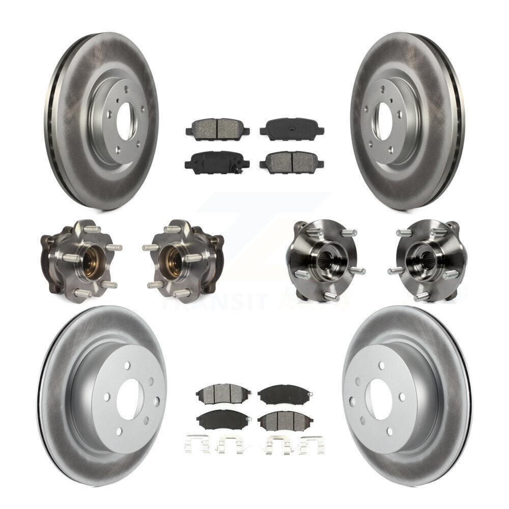 Wheel Bearing Hub Assembly Kit-KBB-127695 - Kit.bestparts.ca Kit.bestparts.ca