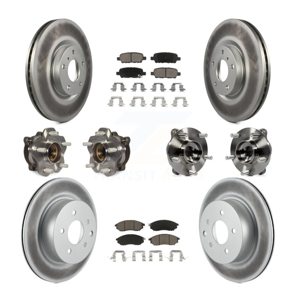 Wheel Bearing Hub Assembly Kit-KBB-127699 - Kit.bestparts.ca Kit.bestparts.ca