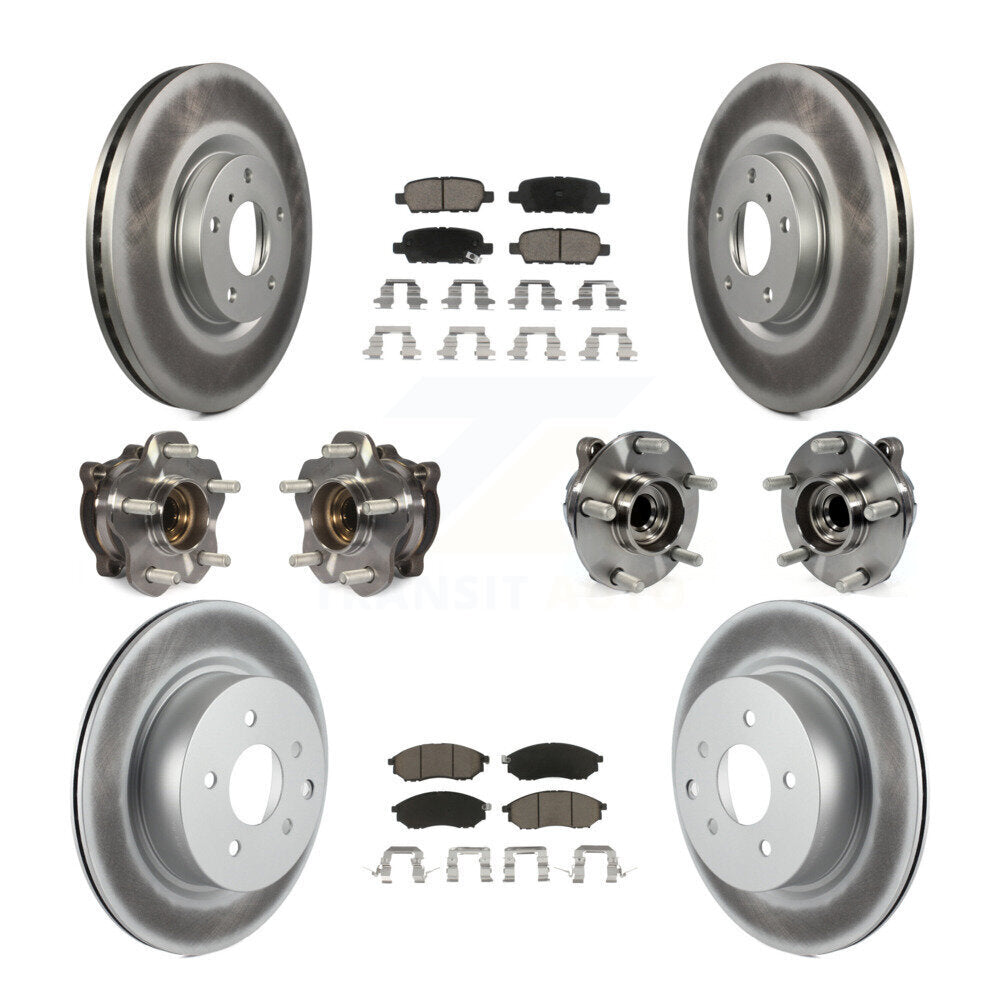 Wheel Bearing Hub Assembly Kit-KBB-127700 - Kit.bestparts.ca Kit.bestparts.ca