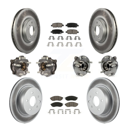 Wheel Bearing Hub Assembly Kit-KBB-127700 - Kit.bestparts.ca