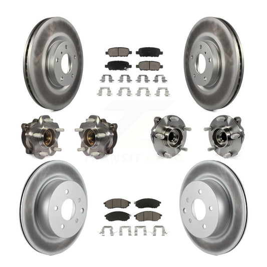 Wheel Bearing Hub Assembly Kit-KBB-127700 - Kit.bestparts.ca