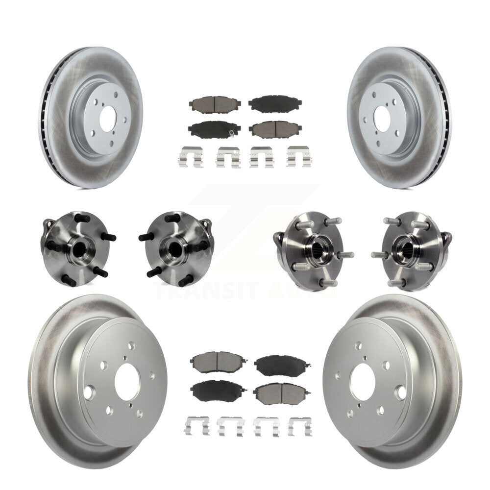 Wheel Bearing Hub Assembly Kit-KBB-127702 - Kit.bestparts.ca Kit.bestparts.ca