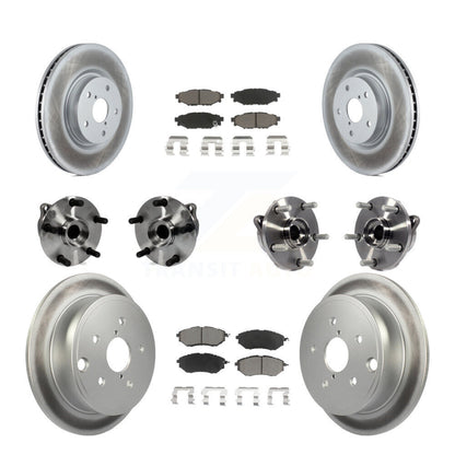Wheel Bearing Hub Assembly Kit-KBB-127702 - Kit.bestparts.ca