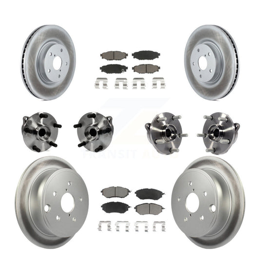 Wheel Bearing Hub Assembly Kit-KBB-127702 - Kit.bestparts.ca