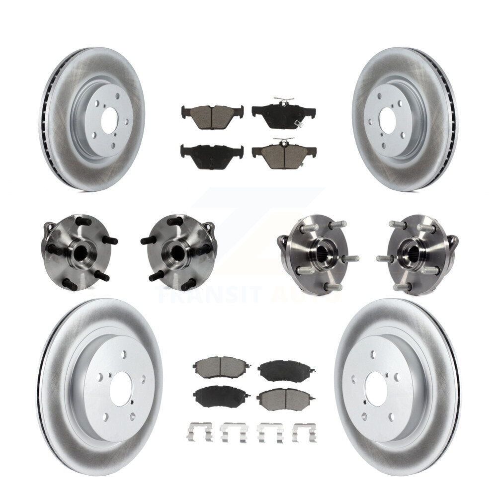 Wheel Bearing Hub Assembly Kit-KBB-127703 - Kit.bestparts.ca