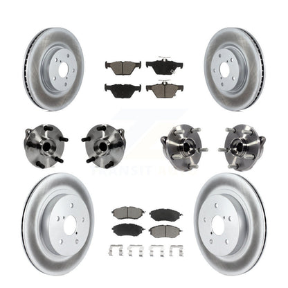Wheel Bearing Hub Assembly Kit-KBB-127703 - Kit.bestparts.ca