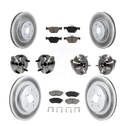 Wheel Bearing Hub Assembly Kit-KBB-127703 - Kit.bestparts.ca