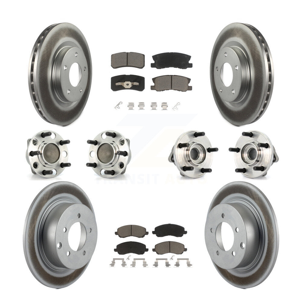 Wheel Bearing Hub Assembly Kit-KBB-127704 - Kit.bestparts.ca Kit.bestparts.ca