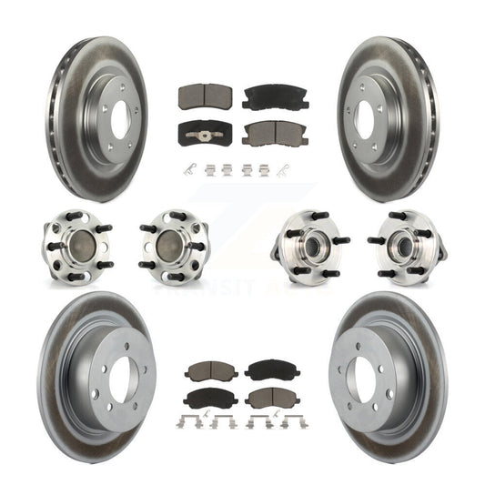 Wheel Bearing Hub Assembly Kit-KBB-127704 - Kit.bestparts.ca